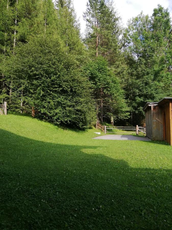 Ferienhaus Stubalpenblick Villa Salla Exterior foto
