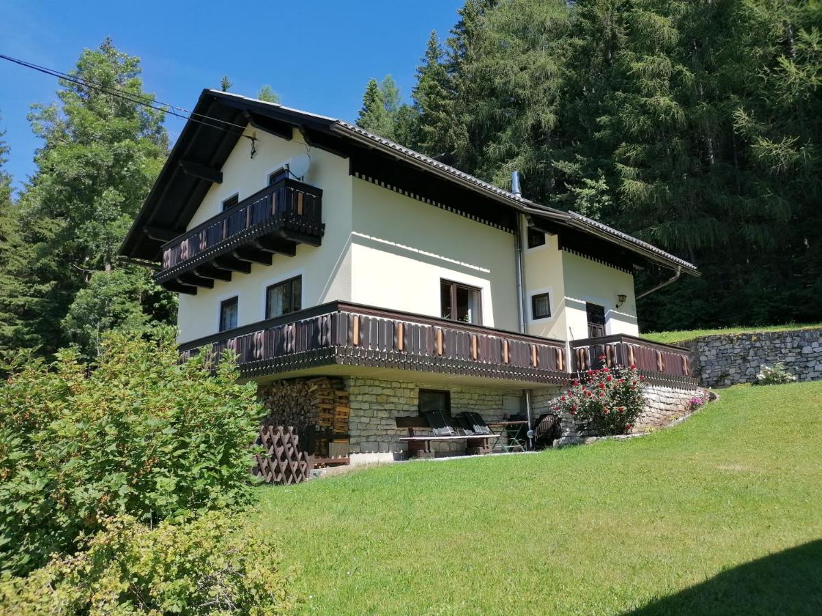 Ferienhaus Stubalpenblick Villa Salla Exterior foto