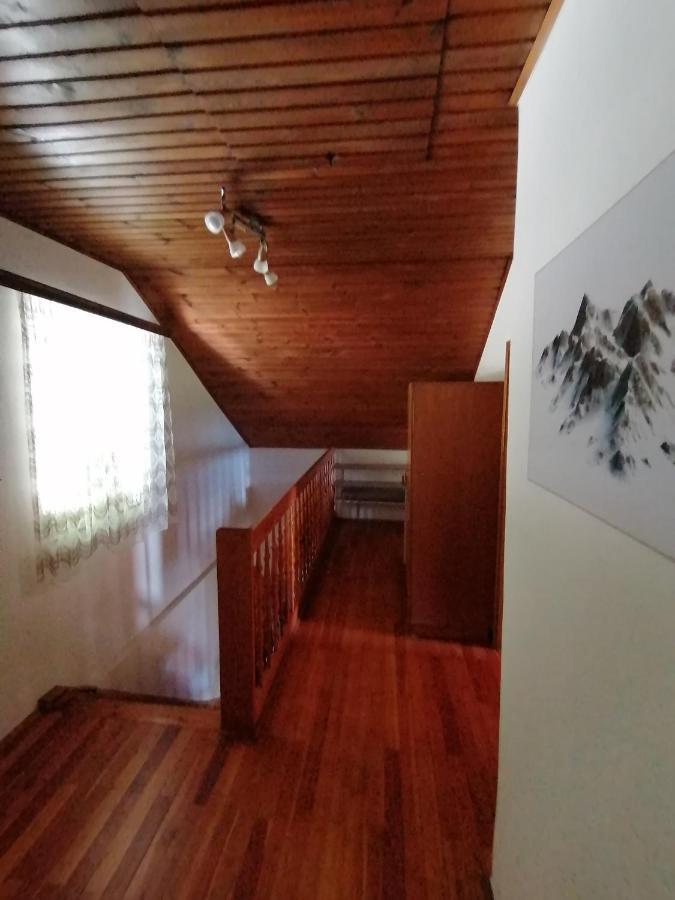 Ferienhaus Stubalpenblick Villa Salla Exterior foto