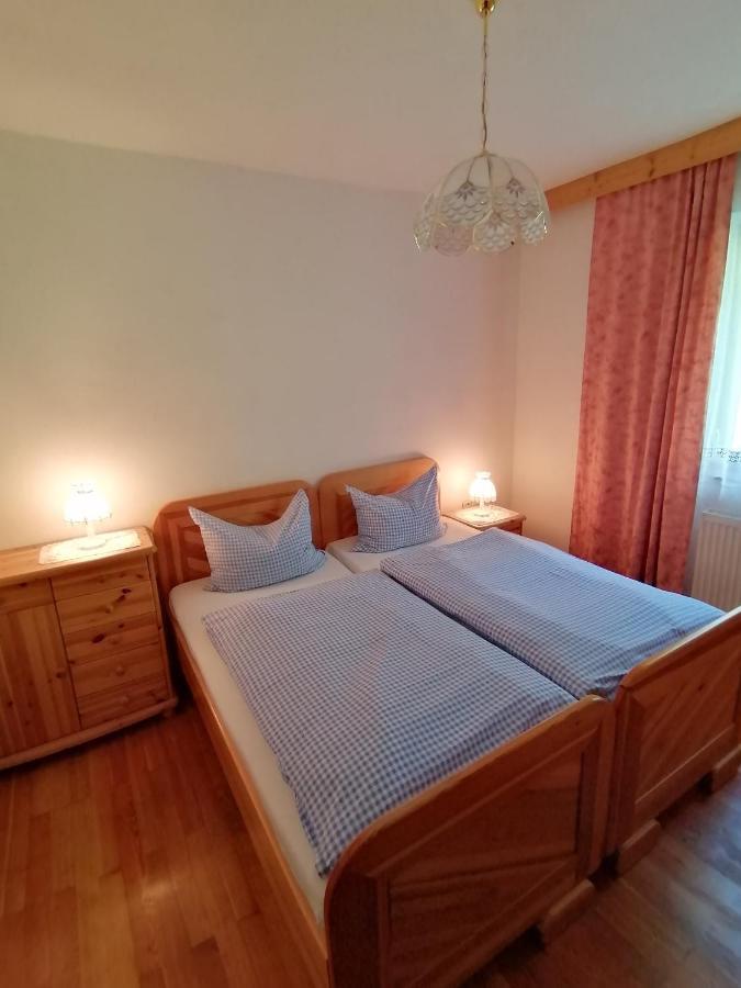 Ferienhaus Stubalpenblick Villa Salla Exterior foto
